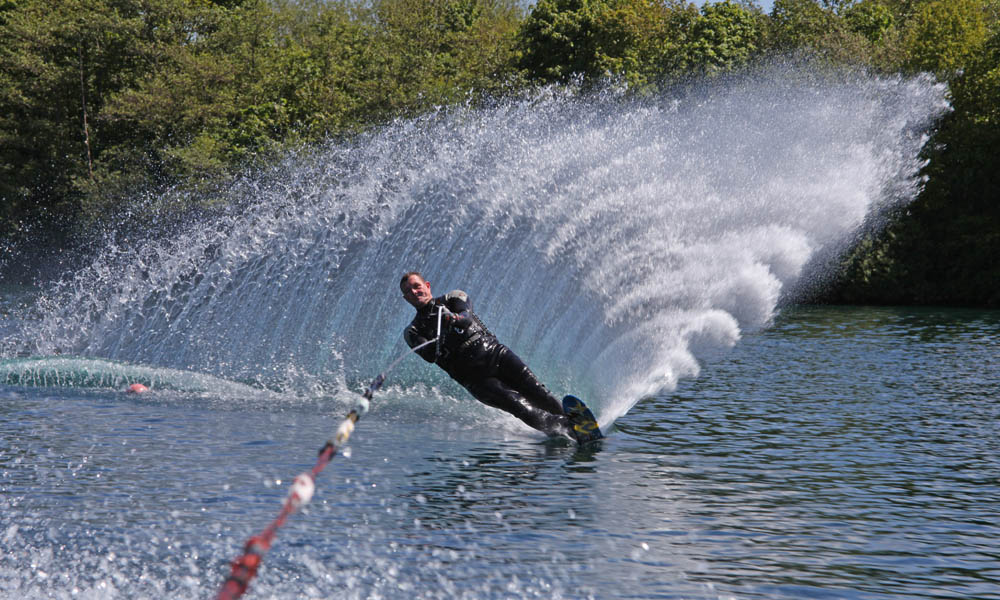 About White Rose Ski Waterski Club