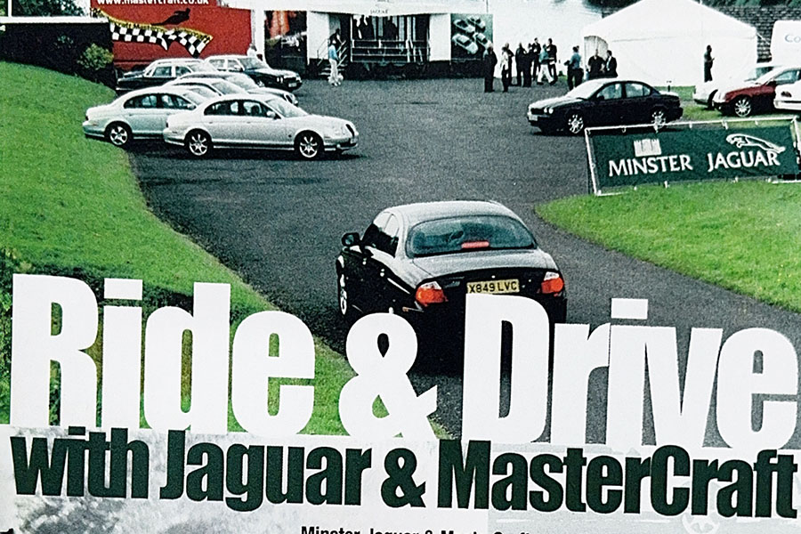 Ride and Drive